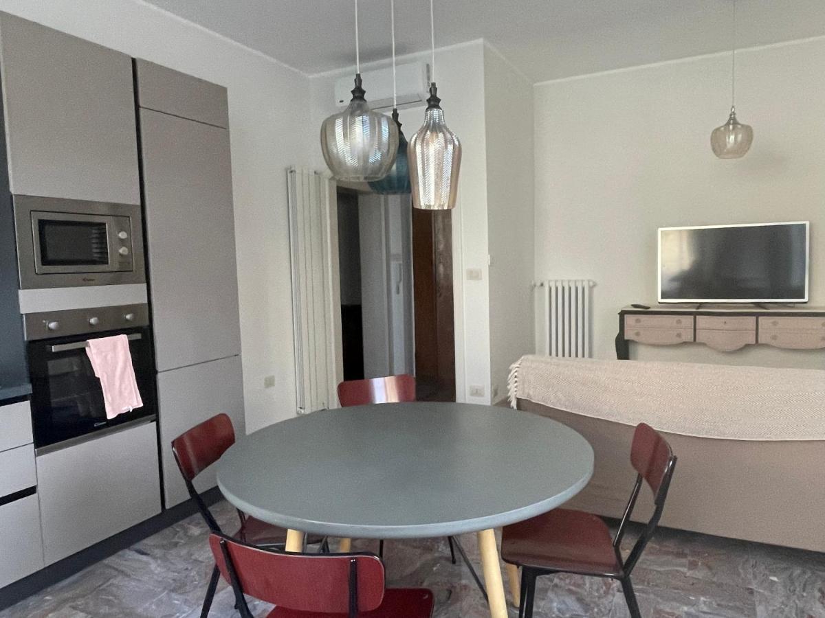 Apartmán Casa Al Mare Pescara Exteriér fotografie