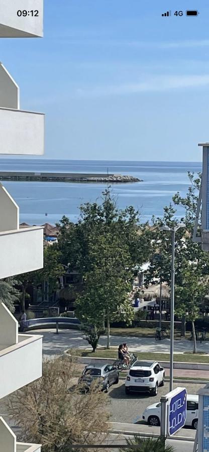 Apartmán Casa Al Mare Pescara Exteriér fotografie