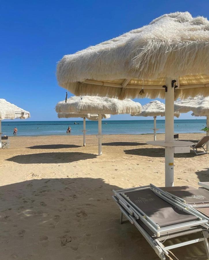 Apartmán Casa Al Mare Pescara Exteriér fotografie