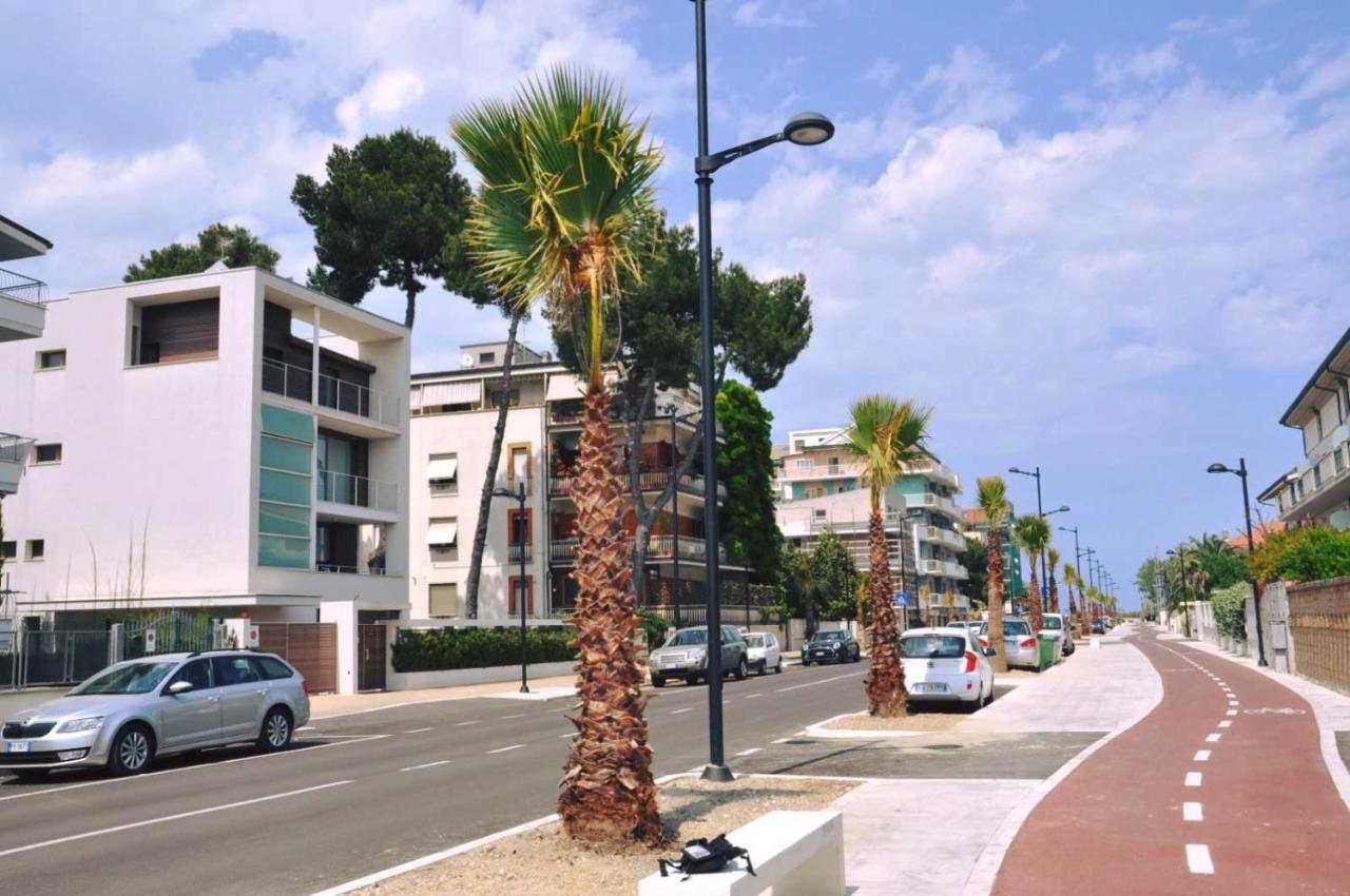 Apartmán Casa Al Mare Pescara Exteriér fotografie