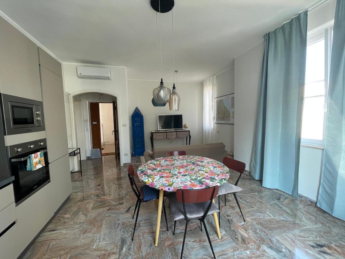 Apartmán Casa Al Mare Pescara Exteriér fotografie