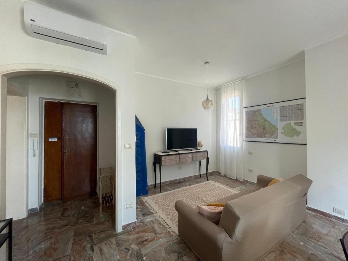 Apartmán Casa Al Mare Pescara Exteriér fotografie