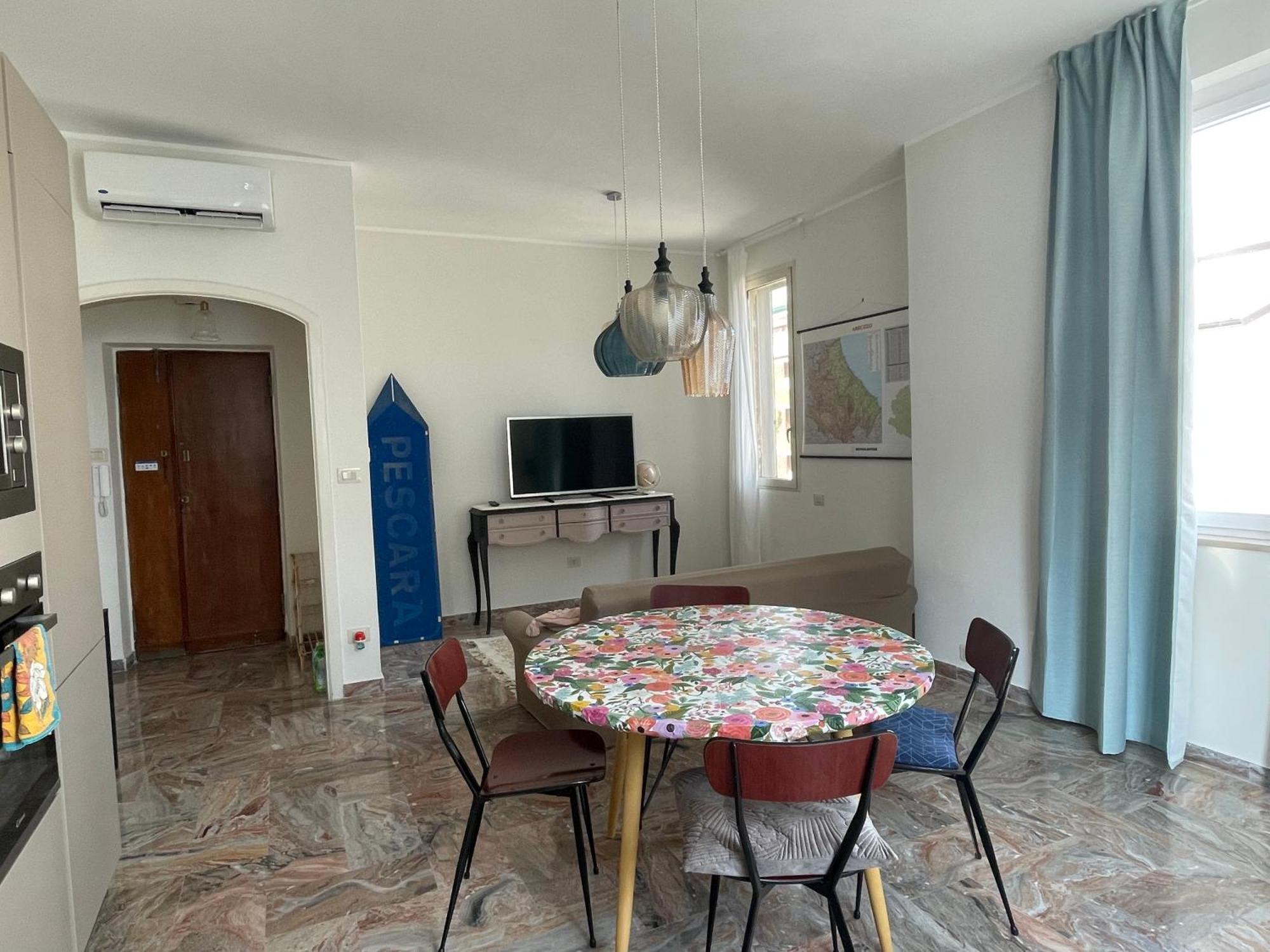 Apartmán Casa Al Mare Pescara Exteriér fotografie