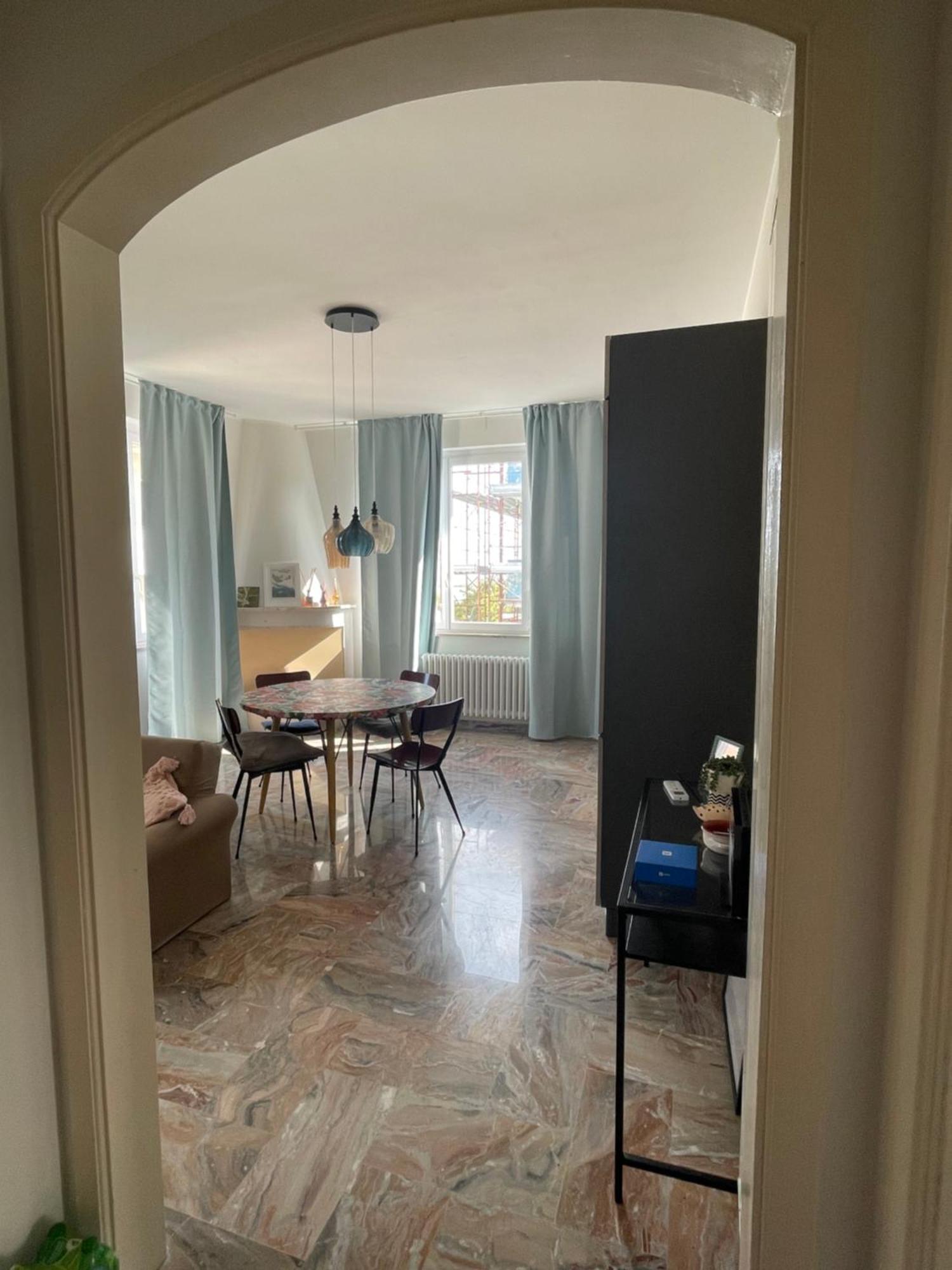 Apartmán Casa Al Mare Pescara Exteriér fotografie