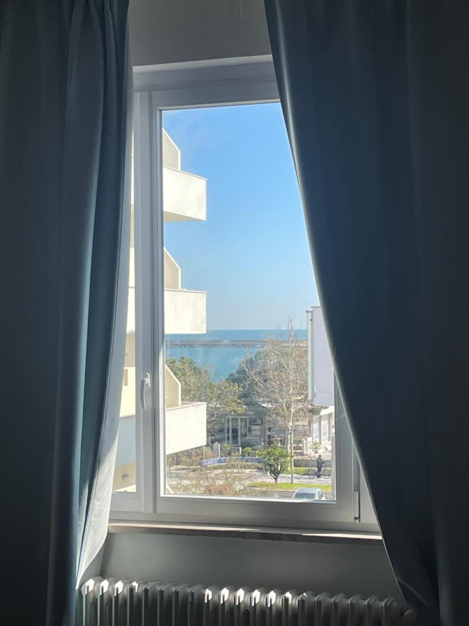 Apartmán Casa Al Mare Pescara Exteriér fotografie