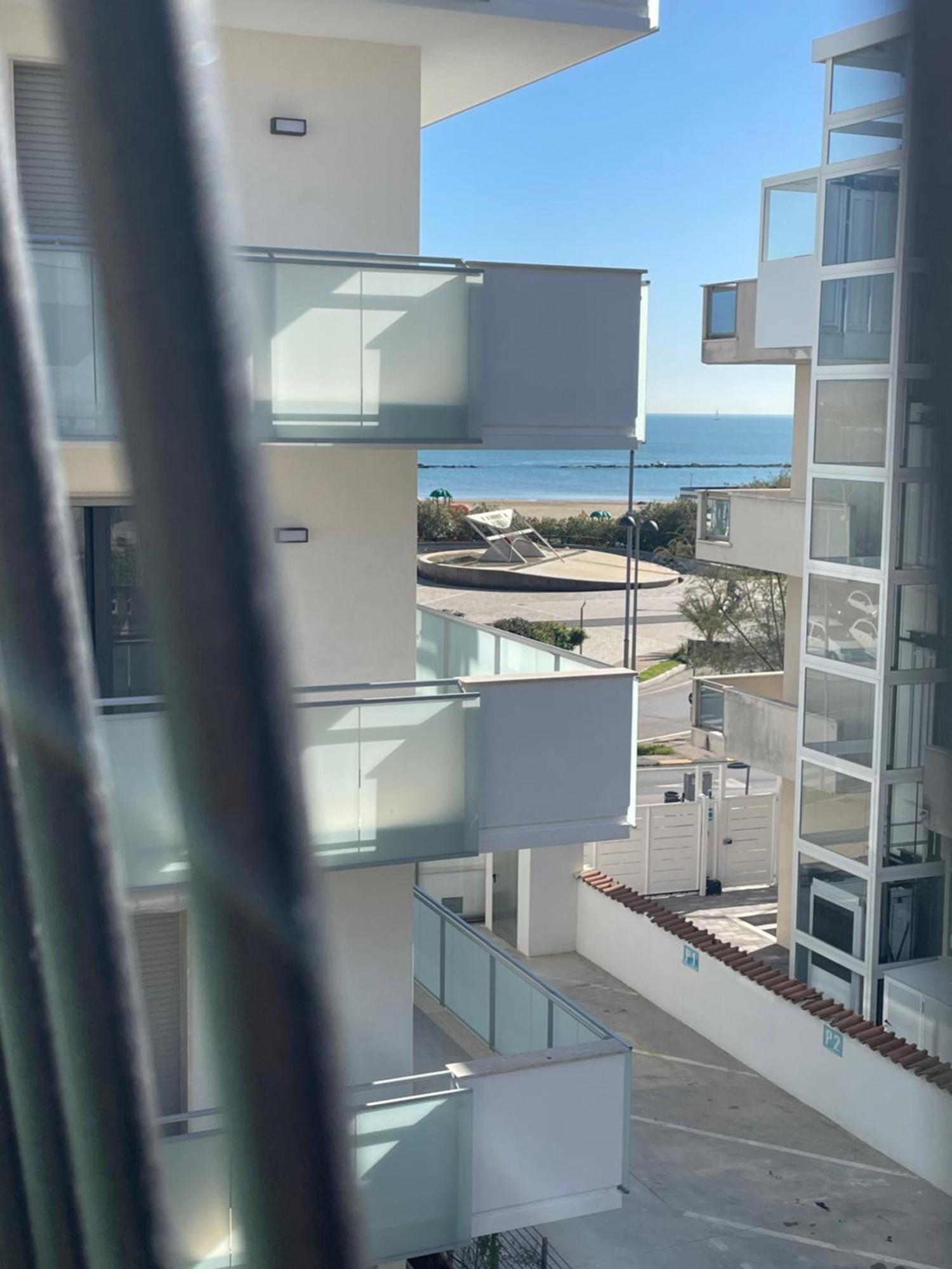 Apartmán Casa Al Mare Pescara Exteriér fotografie