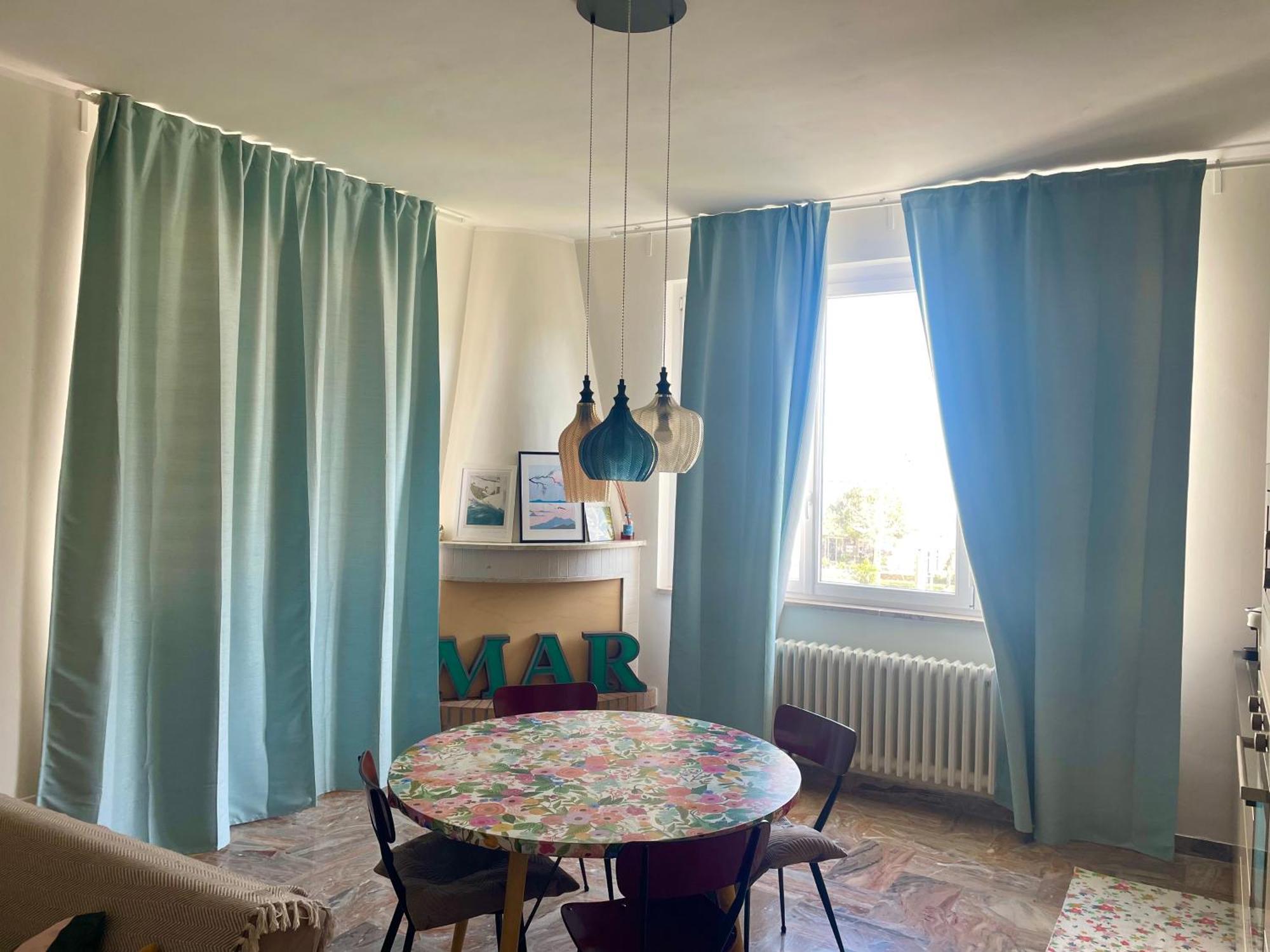 Apartmán Casa Al Mare Pescara Exteriér fotografie